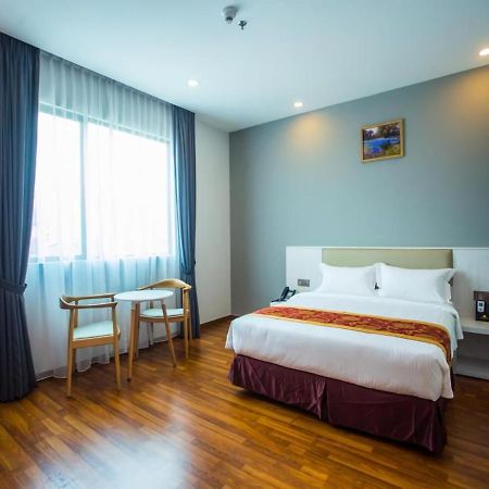 Austin Park Hotel Johor Bahru Exterior foto