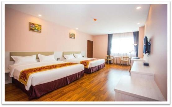 Austin Park Hotel Johor Bahru Exterior foto