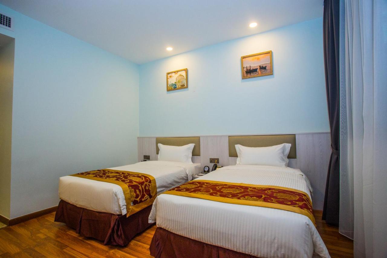 Austin Park Hotel Johor Bahru Exterior foto