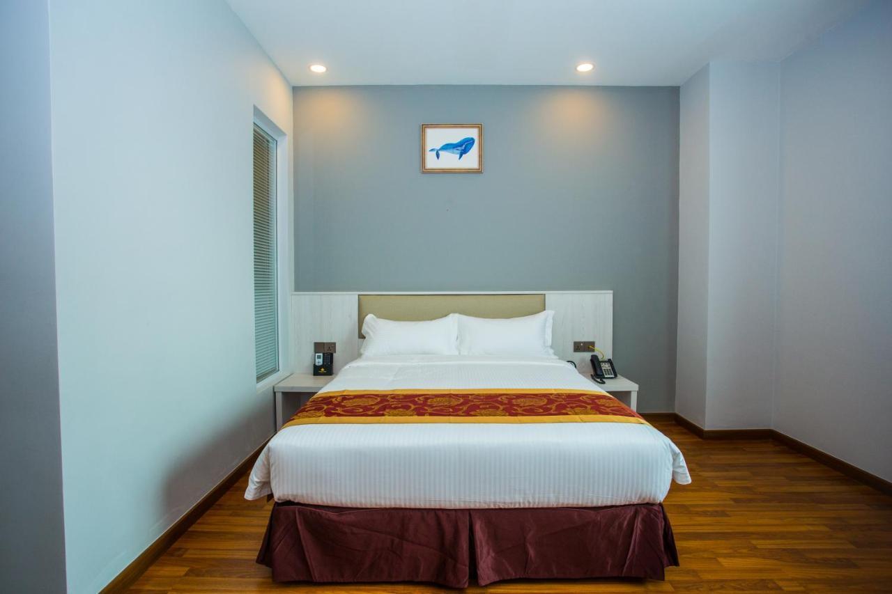 Austin Park Hotel Johor Bahru Exterior foto