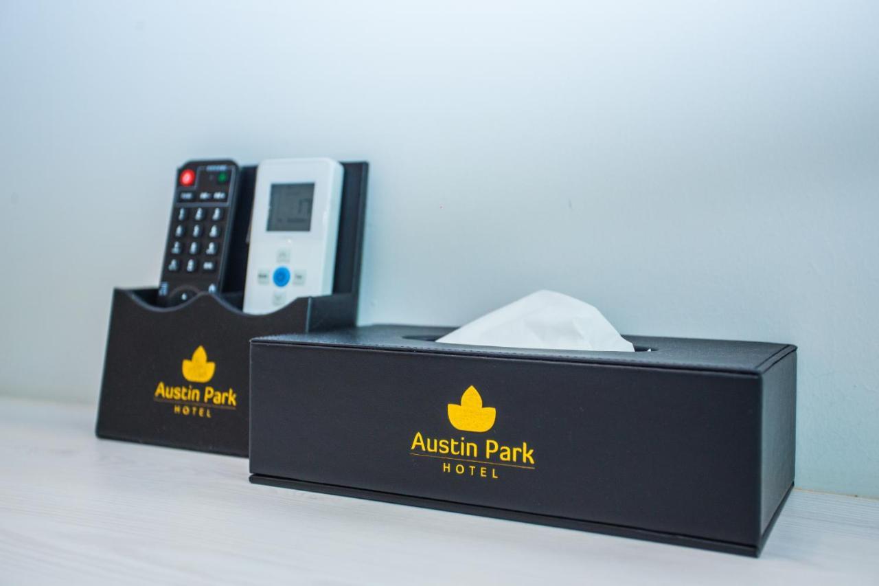 Austin Park Hotel Johor Bahru Exterior foto