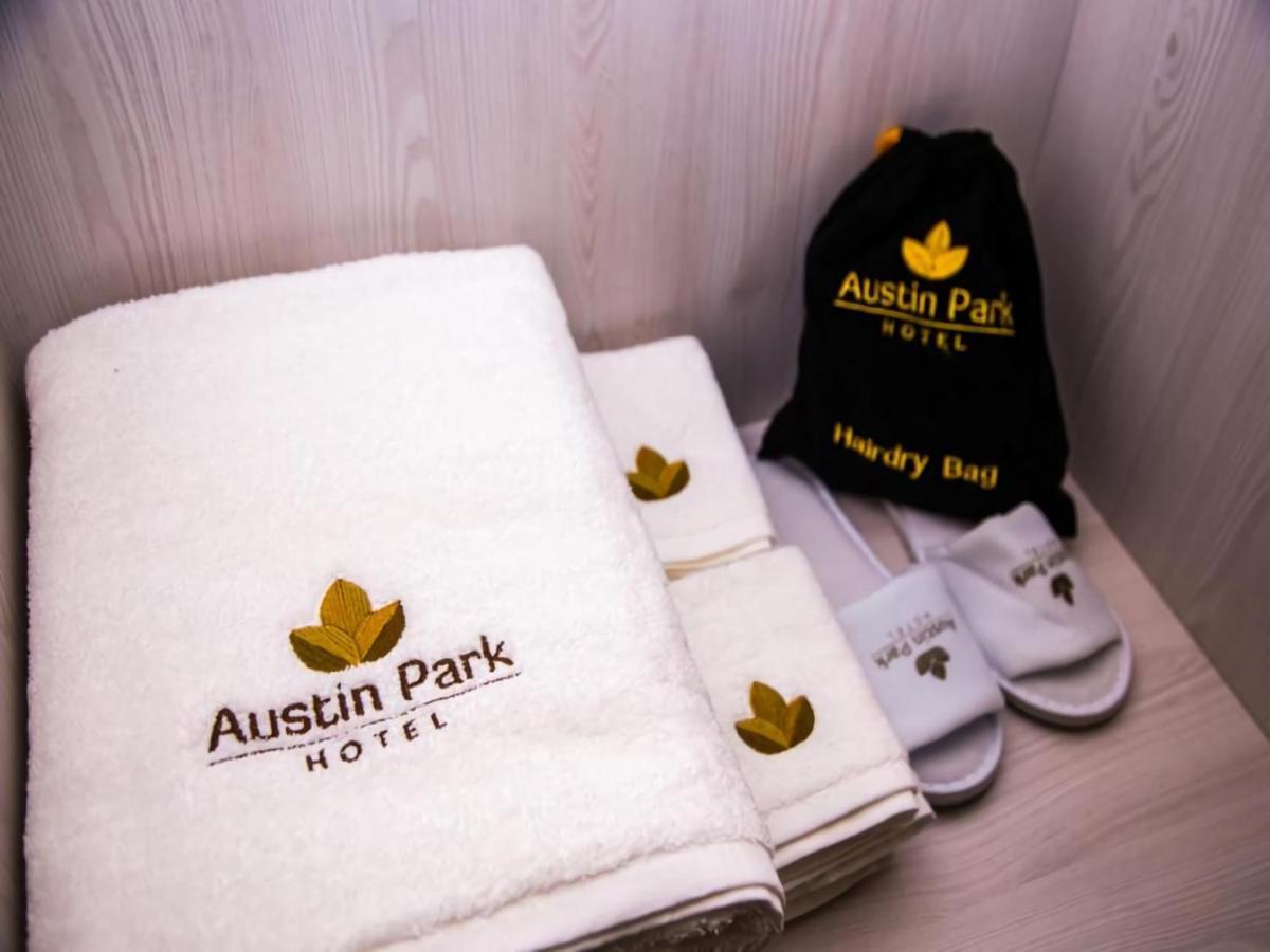 Austin Park Hotel Johor Bahru Exterior foto