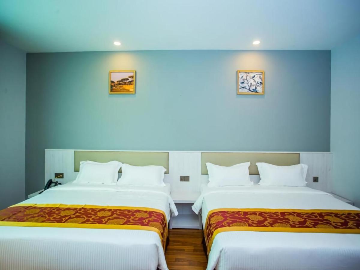 Austin Park Hotel Johor Bahru Exterior foto